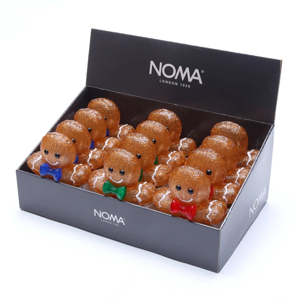 NOMA Acrylic Gingerbread Man