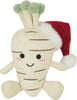 Parsnip in Santa Hat - 20cm