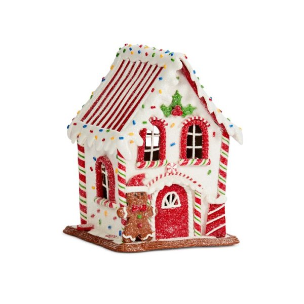 Three Kings Gingerbread Candy Cane CandyCabin - 20cm