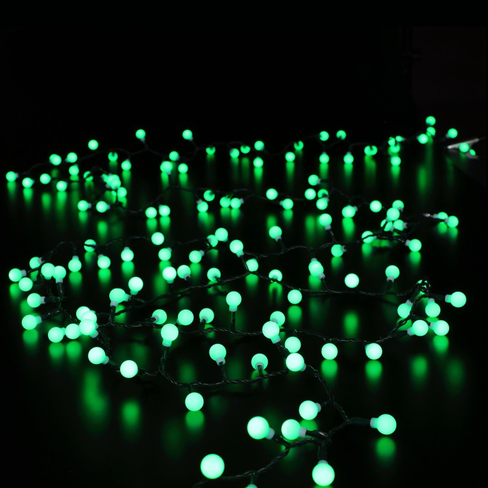 NOMA Large Berry Colour Changeable Remote Control LED Lights