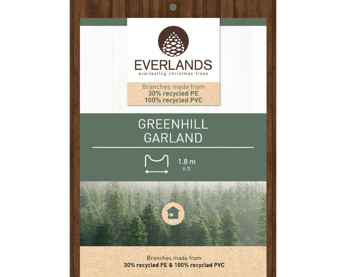 Greenhill Garland - 180cm