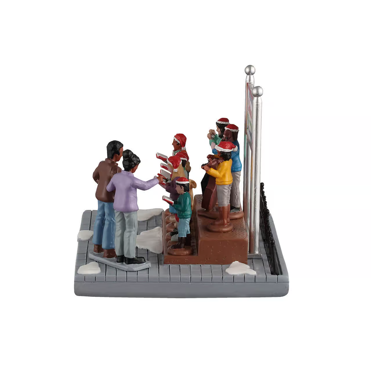 NEW Lemax - School Christmas Concert - Christmas Village Figurines