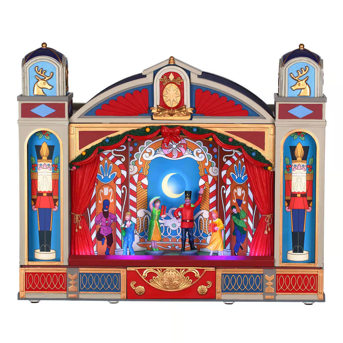Lemax Christmas Ballet - with Lights, Sound & Motion
