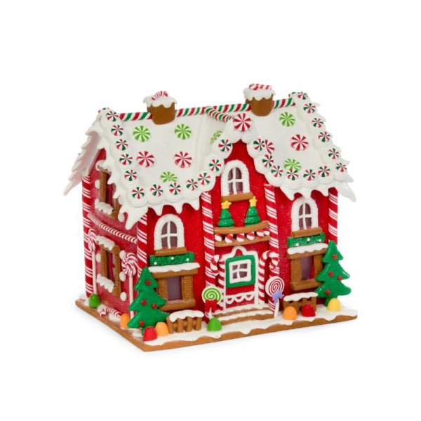 InLit Candy Cane Home Sweet Home