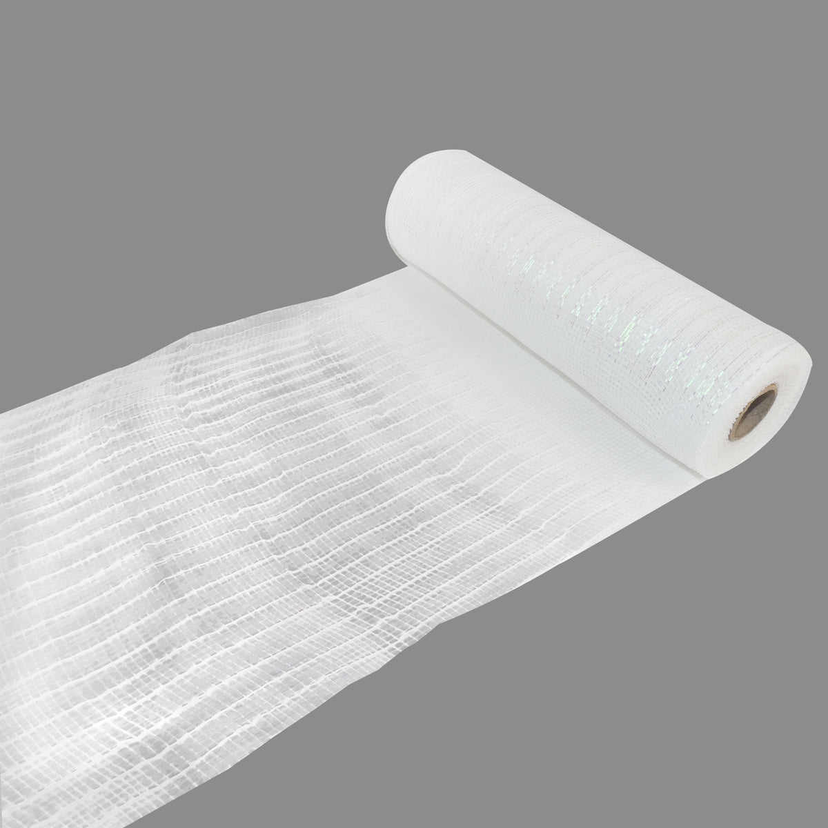 Decorative Mesh Ribbon on a Roll - 25cm x 9m