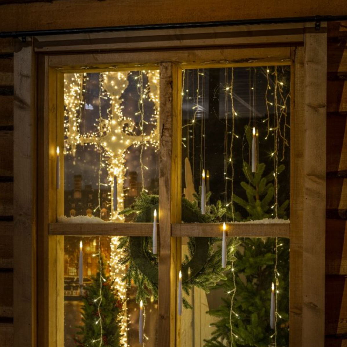 Noma Magical White Floating Candles Remote Controlled 15cm Pack