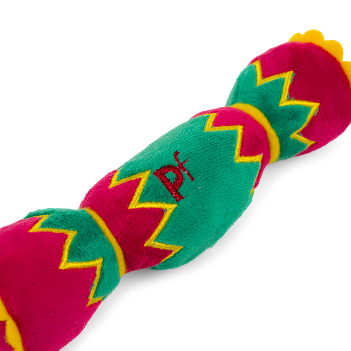 Petface Carys Christmas Cracker Dog Toy Southwood Christmas Shop