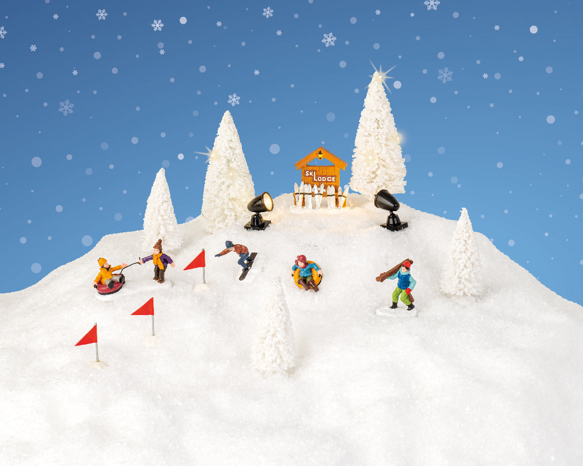 LED Figurines Assortment Southwood Christmas Shop