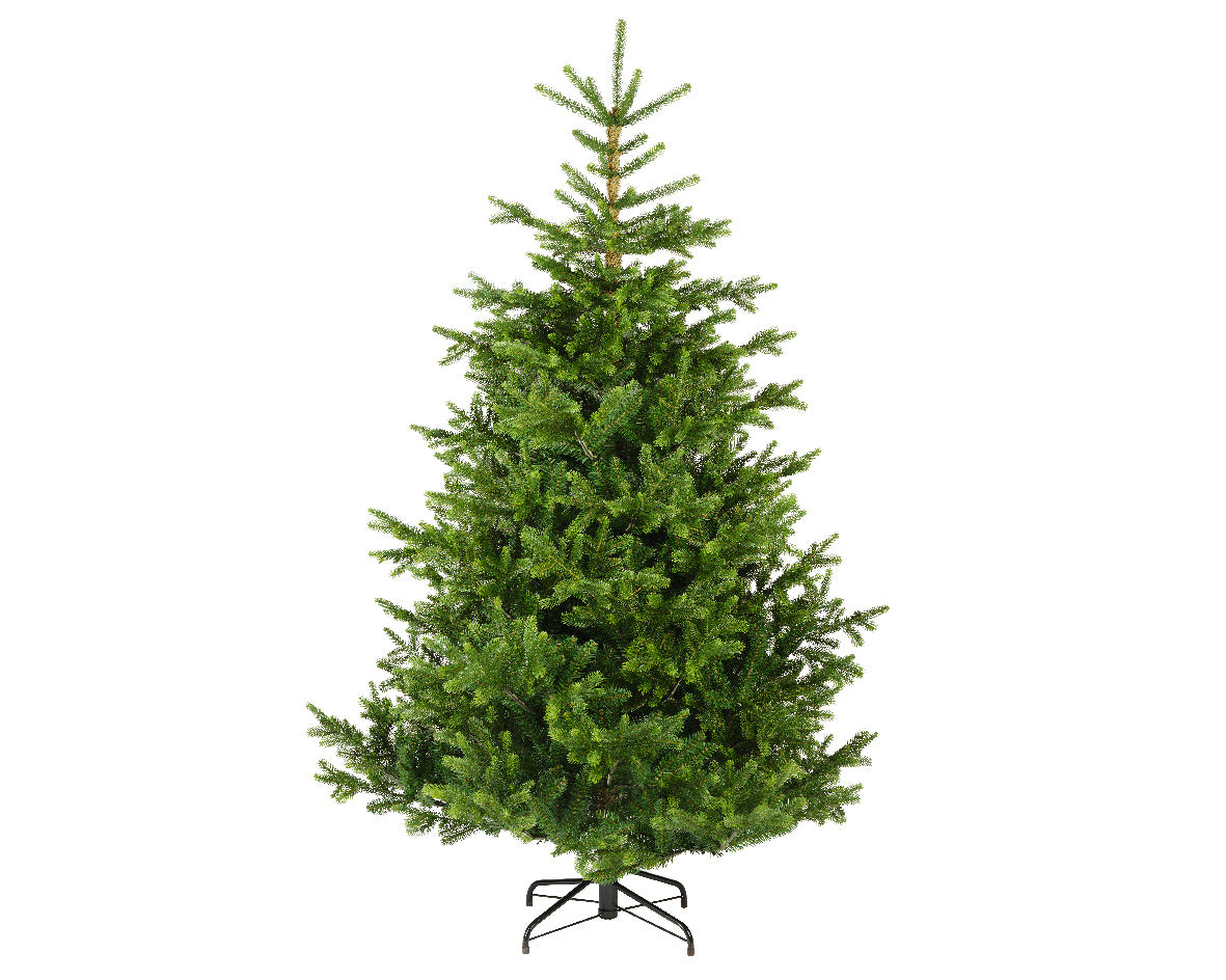Everlands Nordmann Fir Artificial Pre-shaped Christmas Tree
