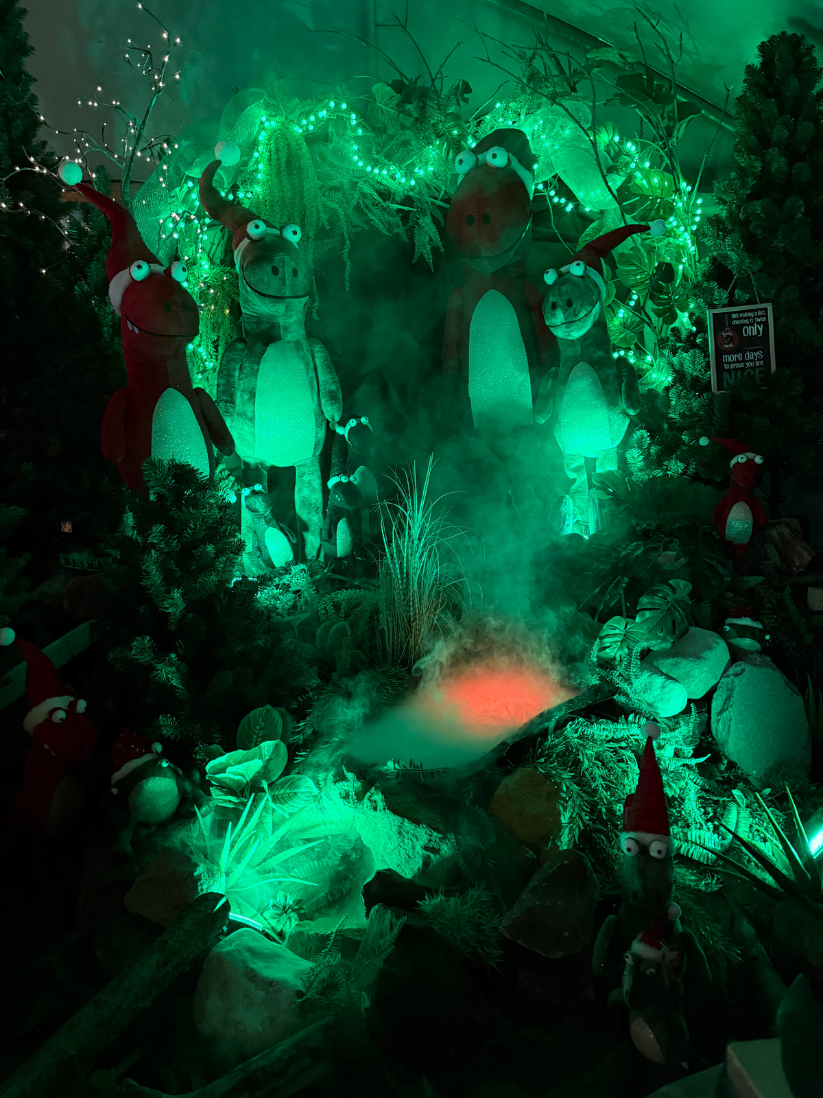 Three Kings Christmas Dinosaurs