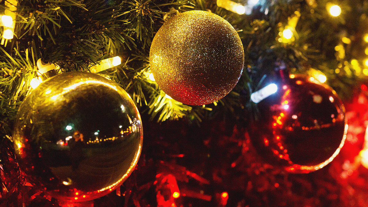 Tree Decorations