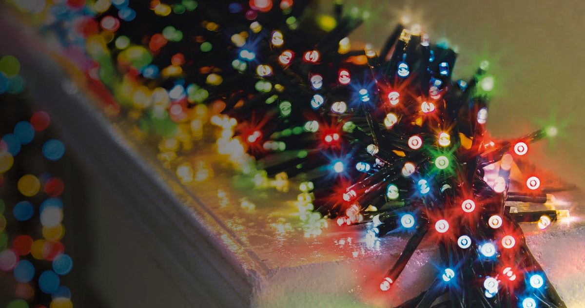 Large Outdoor Light Up Decorations