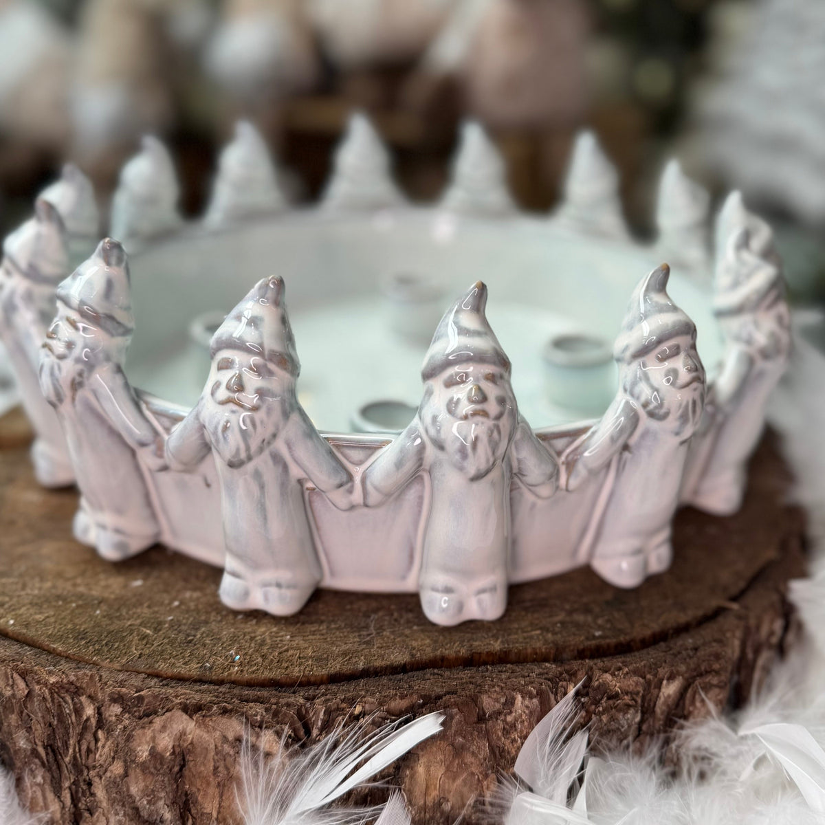 Coach House Christmas Decorations