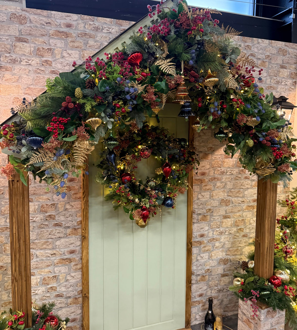Floralsilk Christmas Decorations & Baubles