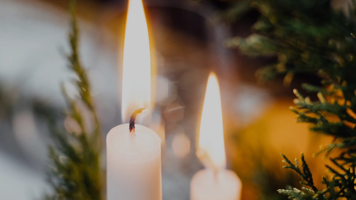 In Loving Memory / Memorial Christmas Decorations