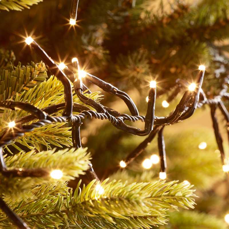 Battery operated Christmas lights collection at Southwood Christmas Shop UK