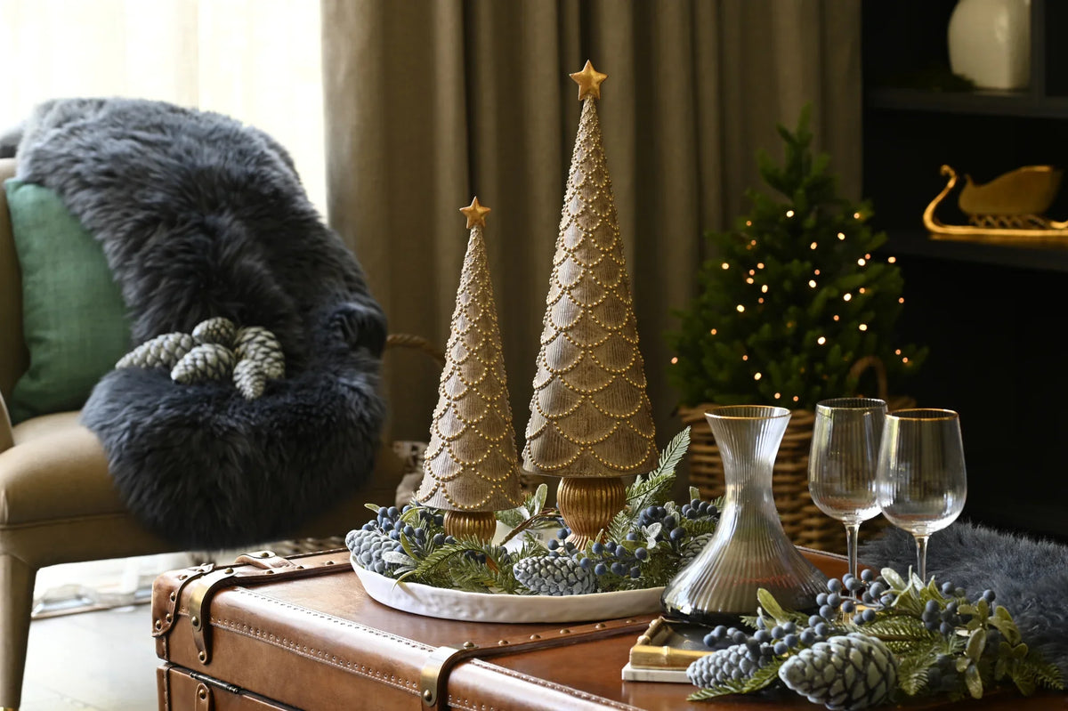Otters Brook Luxury Christmas Ornaments & Decorations
