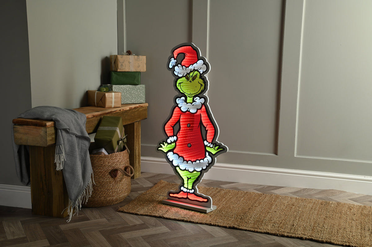 Grinch Christmas Decorations