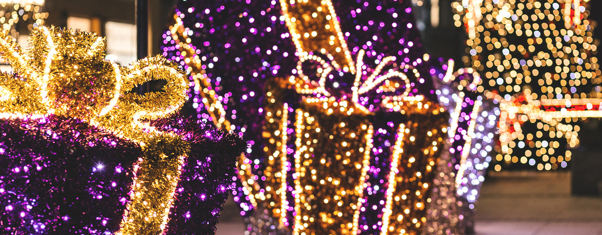 Disney Christmas Decorations & Baubles
