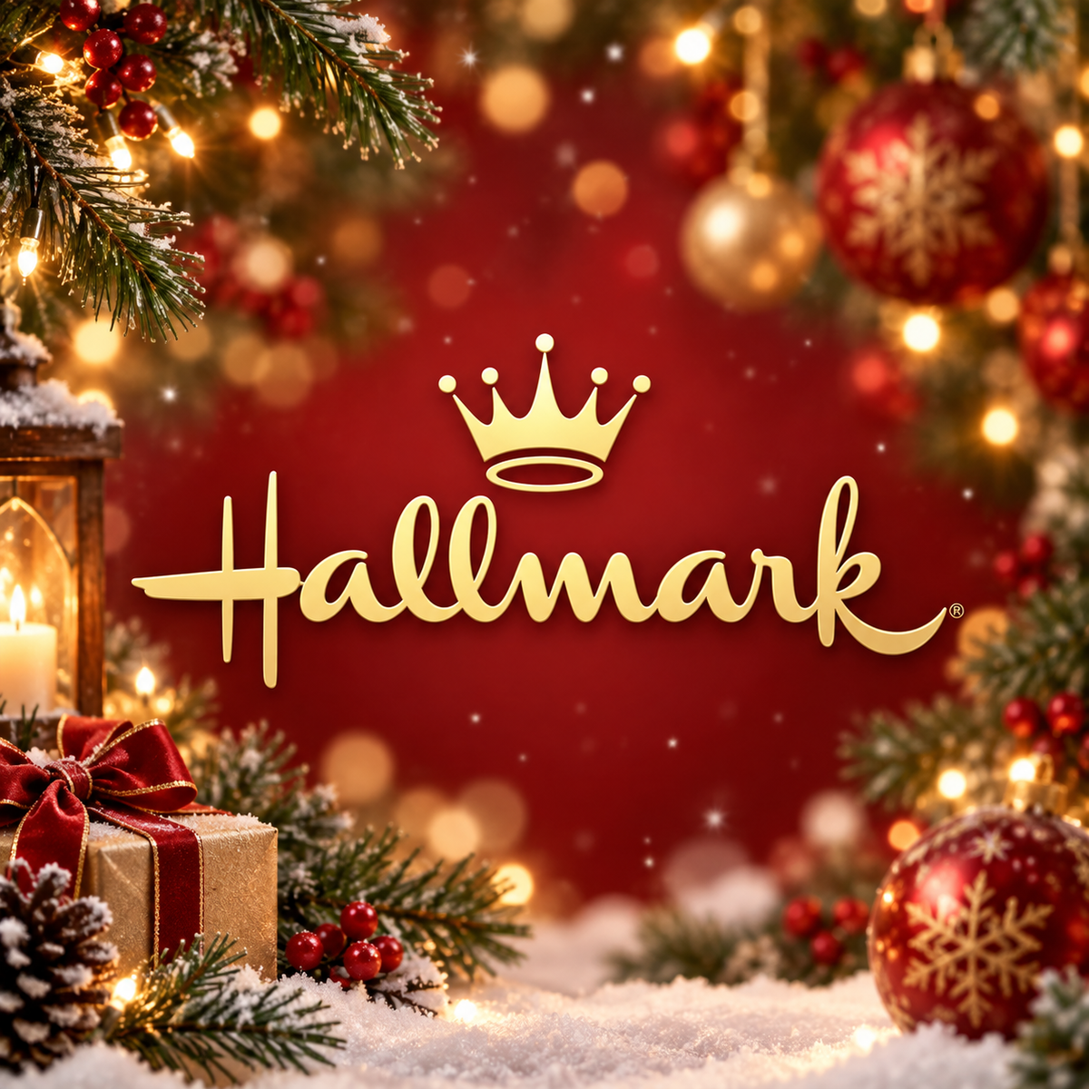 Hallmark Christmas Decorations & Cards