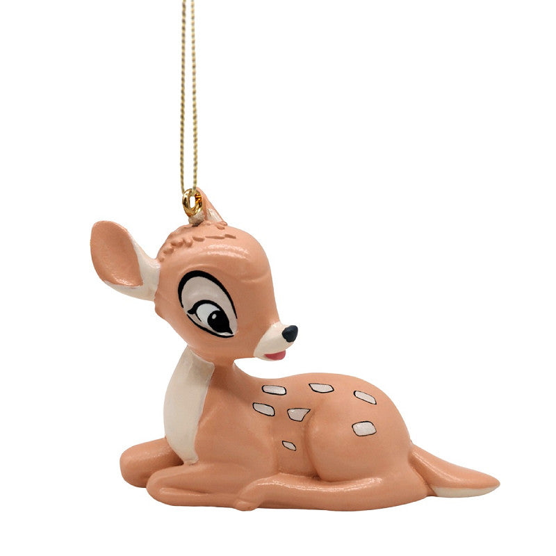 Disney Bambi Laying Down Christmas Bauble