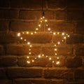 NOMA Battery Operated 30cm Hanging Star of Light
