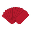 Hallmark Red Christmas Gift Tags - Pack of 10