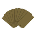 Hallmark Gold Christmas Gift Tags - Pack of 10