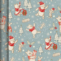 Disney Winnie the Pooh Wrapping Paper - 4m