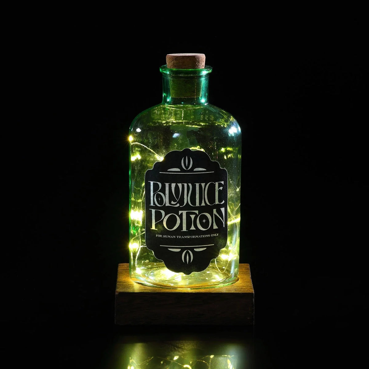 NOMA Harry Potter Polyjuice Potion Bottle with Lights