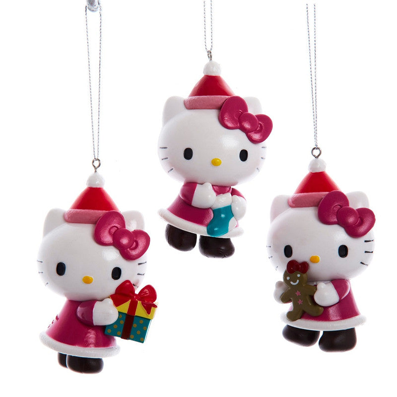 Hello Kitty Christmas Bauble
