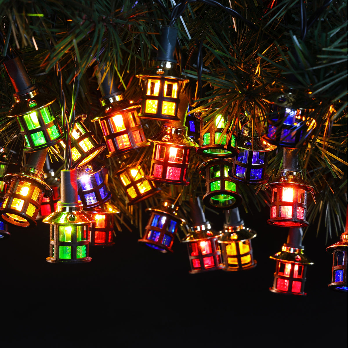 NOMA 20 Classic Victorian Lanterns