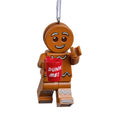 LEGO Keepsake Christmas - Gingerbread Man Christmas Bauble