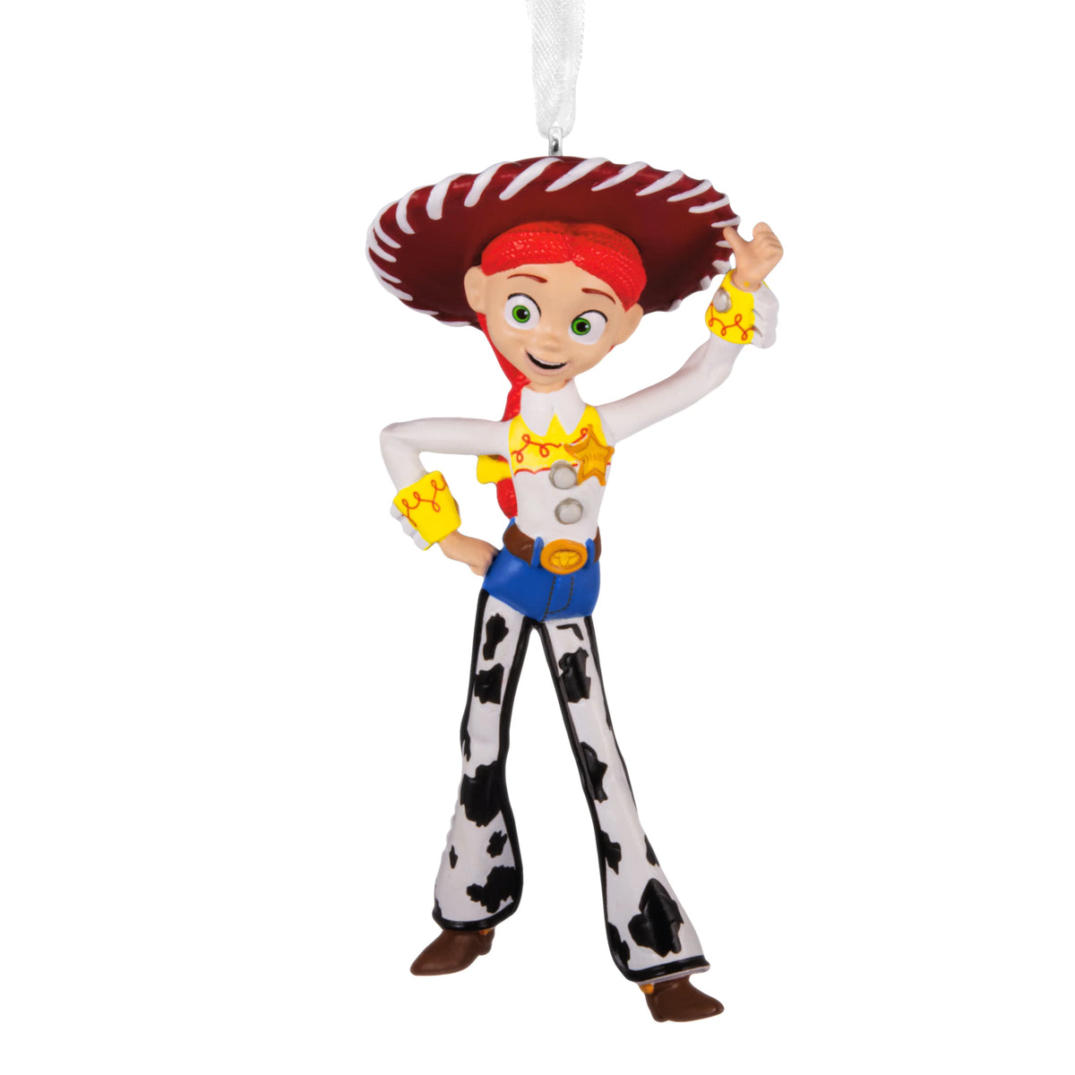 Disney Toy Story 5 Jessie Christmas Bauble