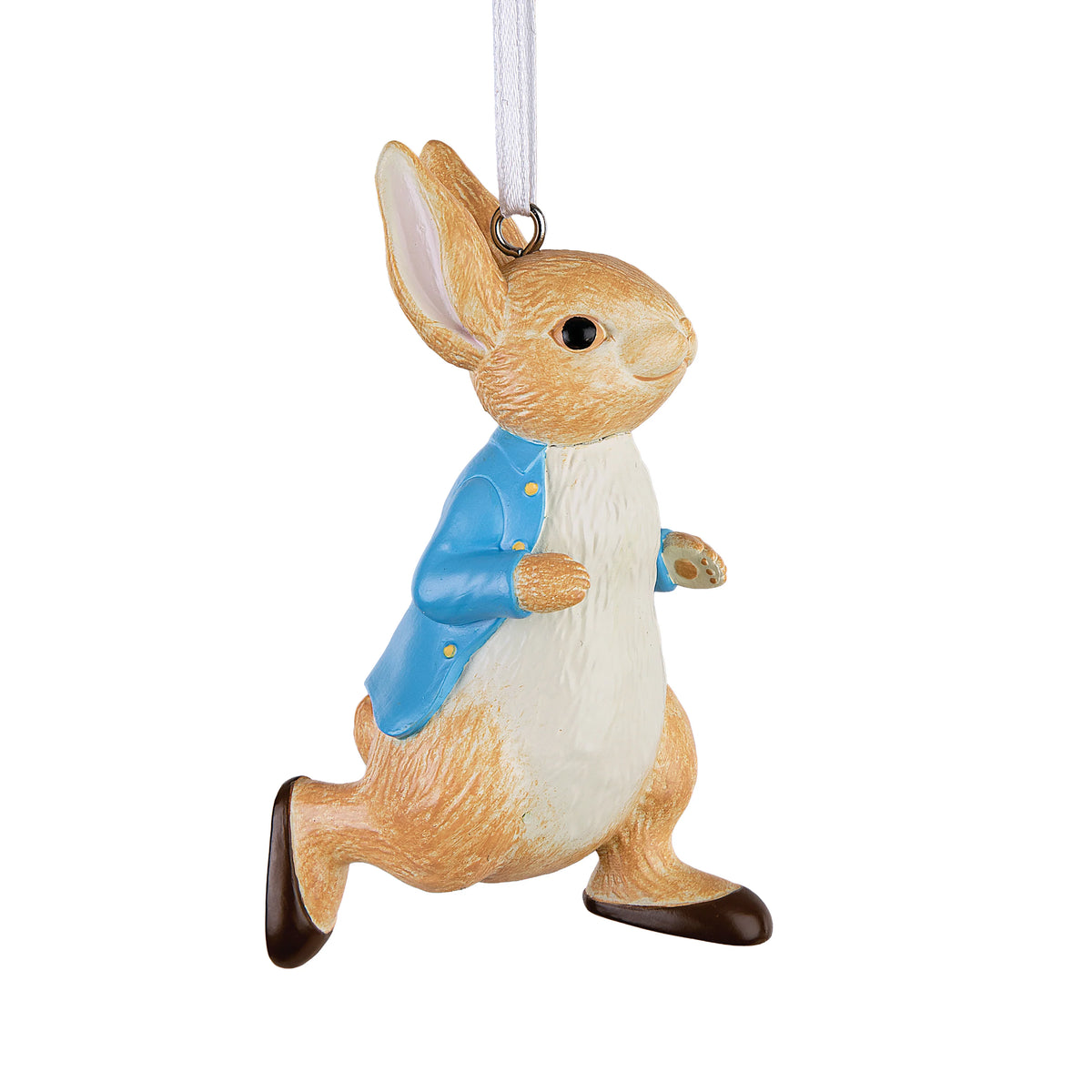 Peter Rabbit Christmas Bauble