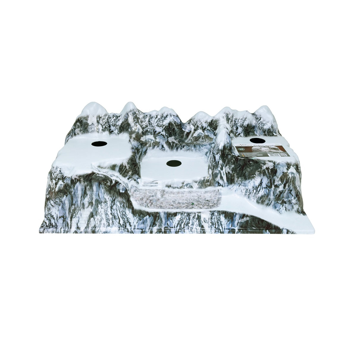 MyVillage Christmas Village Base - 78cm