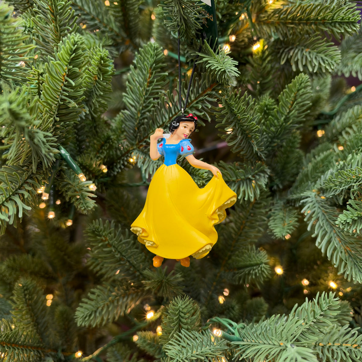 Disney Princess Snow White 3D Character Christmas Bauble