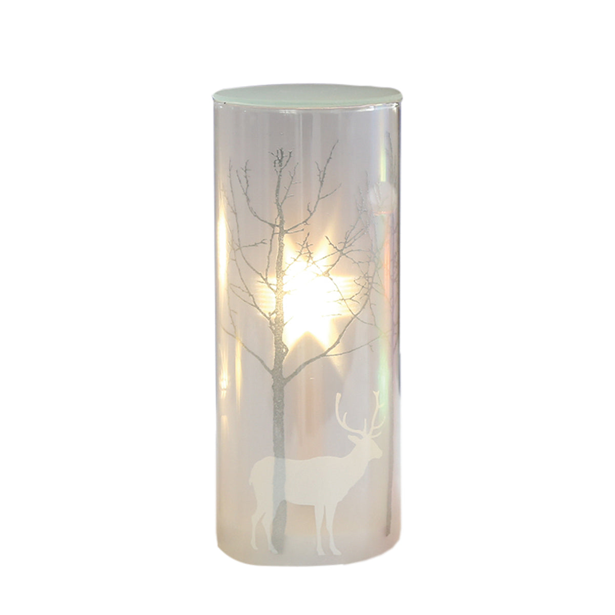 LED Shooting Star Column - 20cm