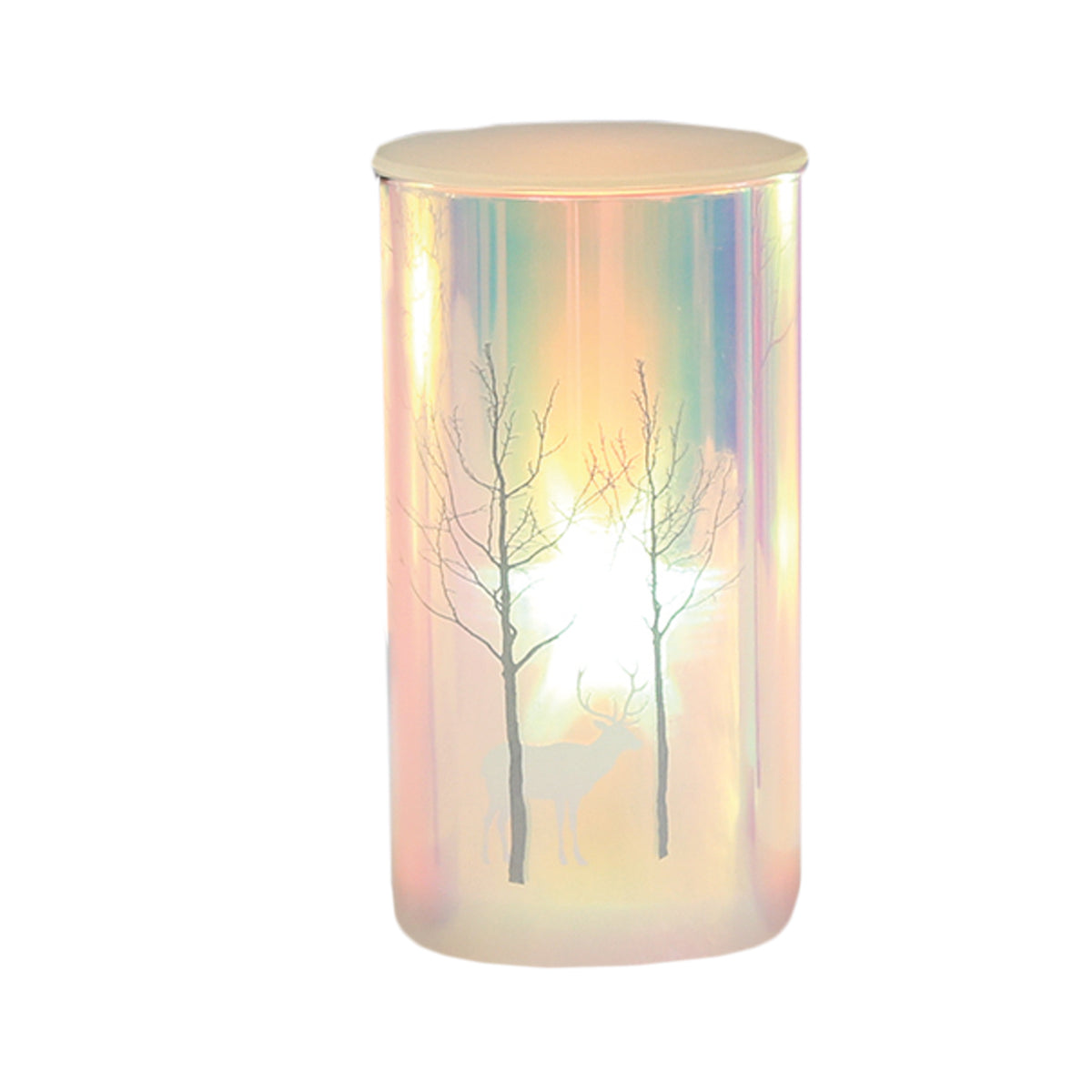 LED Shooting Star Iridescent - 15cm