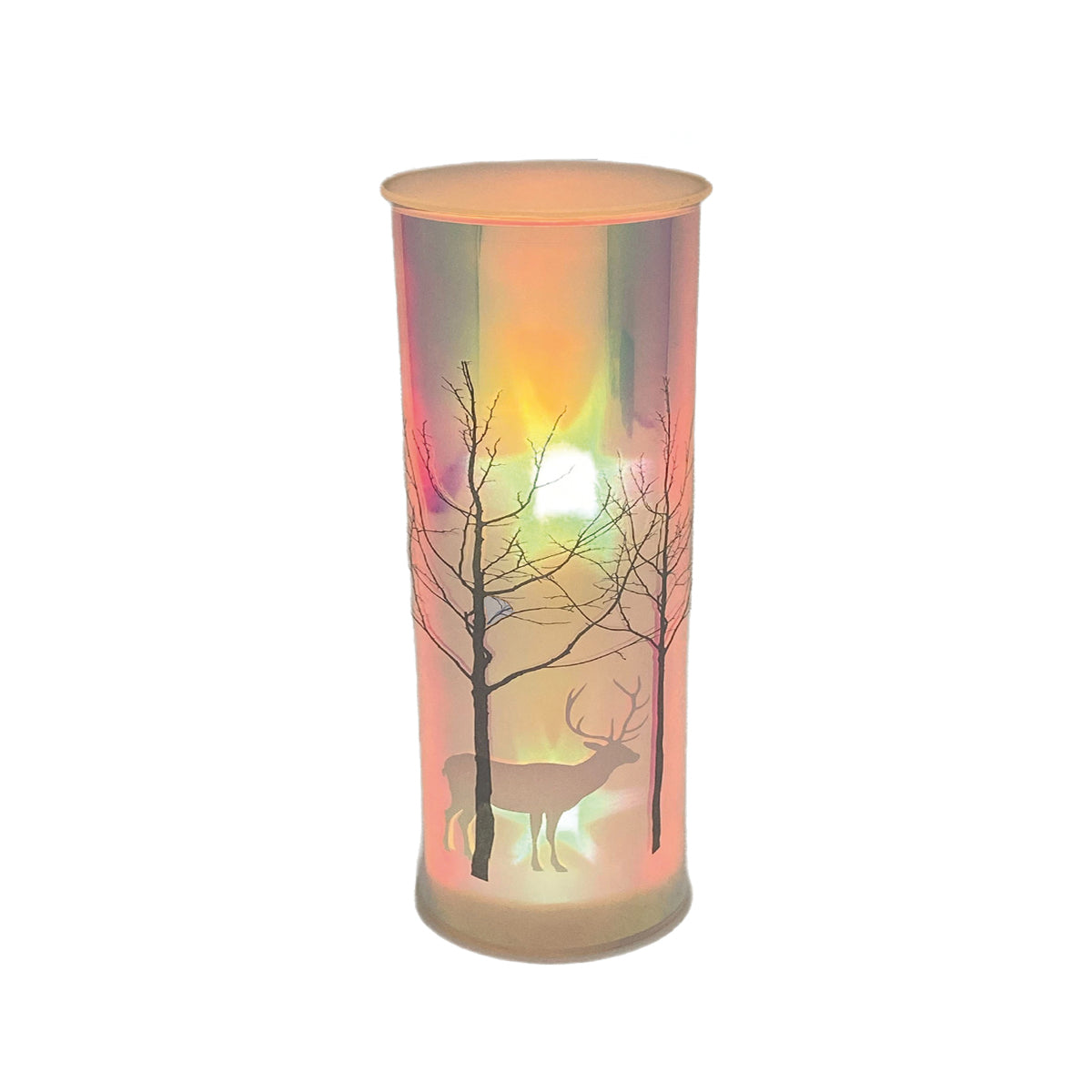 LED Shooting Star Iridescent - 20cm