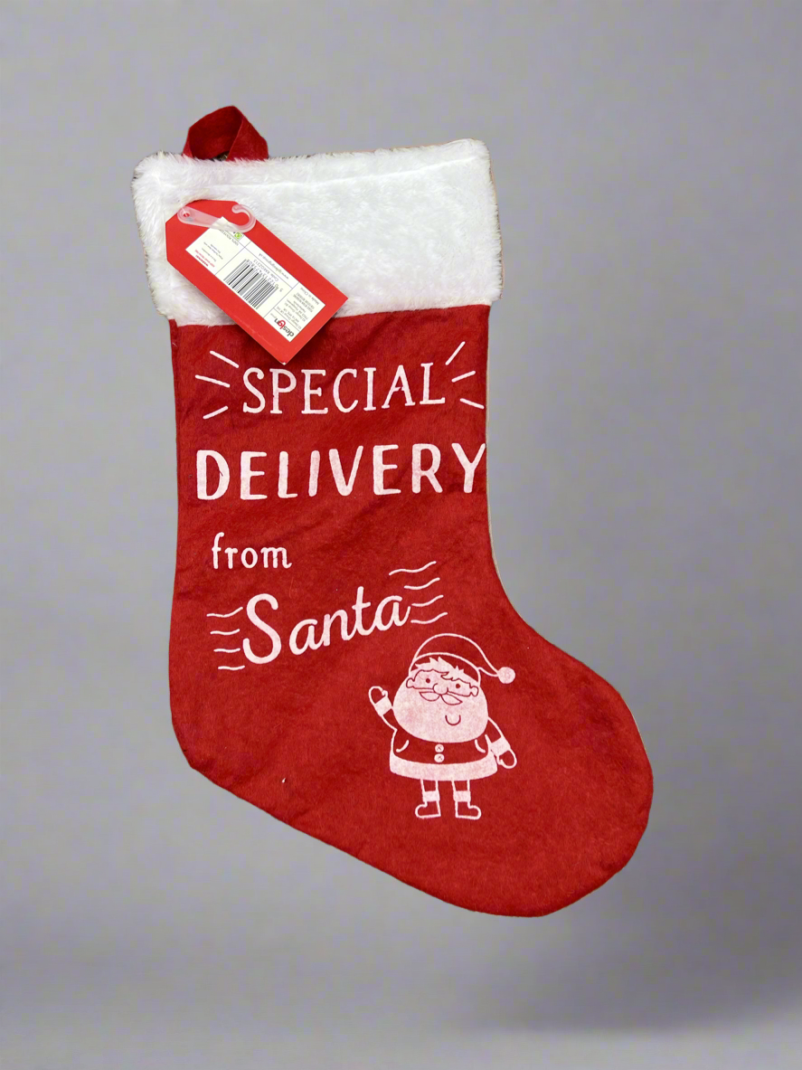 Giftmaker Christmas Stocking