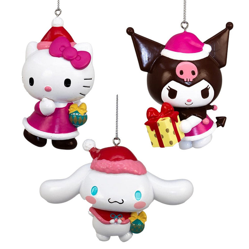 Hello Kitty Christmas Bauble