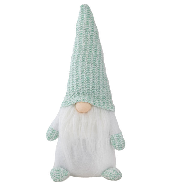 Mint Green Small Christmas Gonk - 32cm