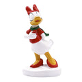 Disney Daisy Duck Snow Christmas Figurine