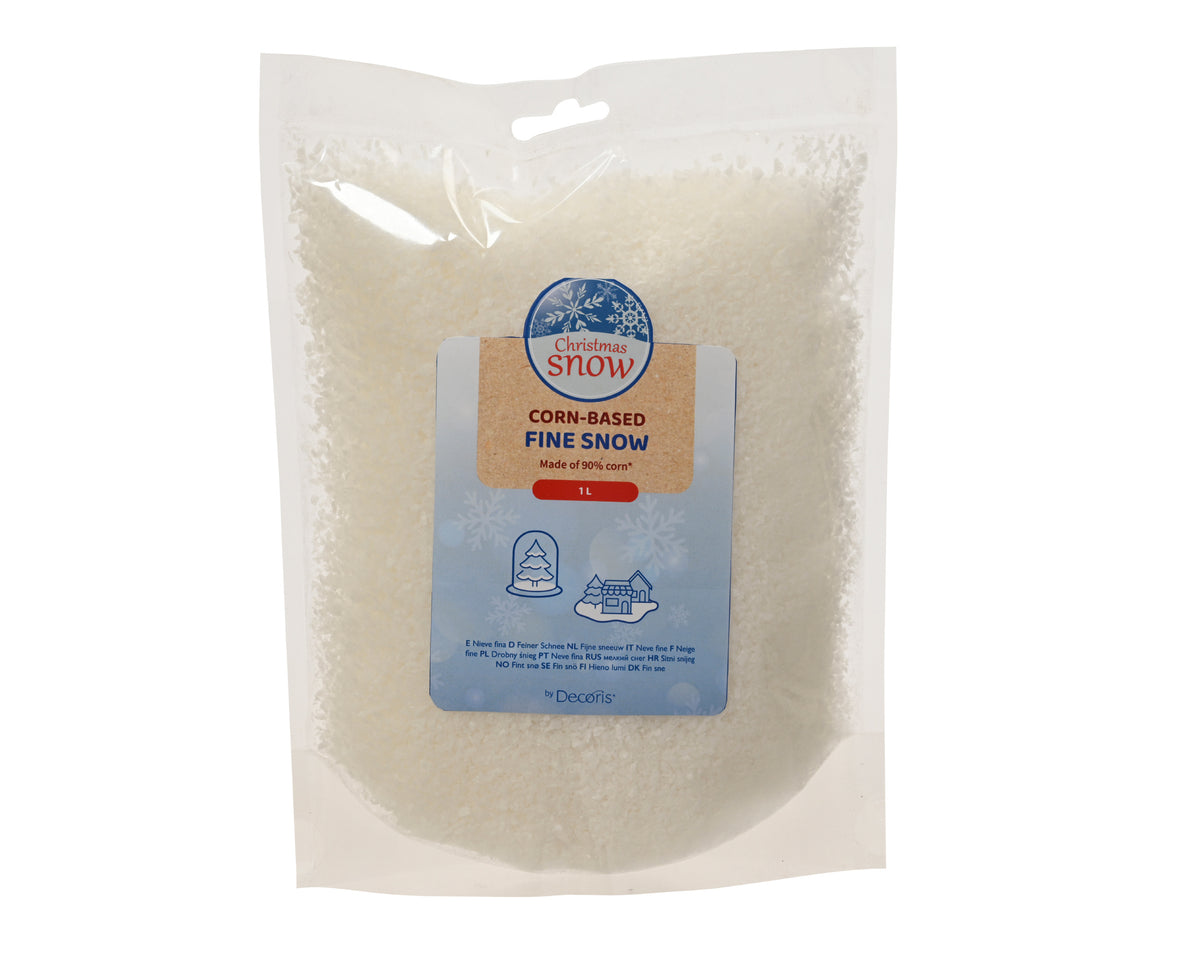 Fine Decorative Snow - 1L