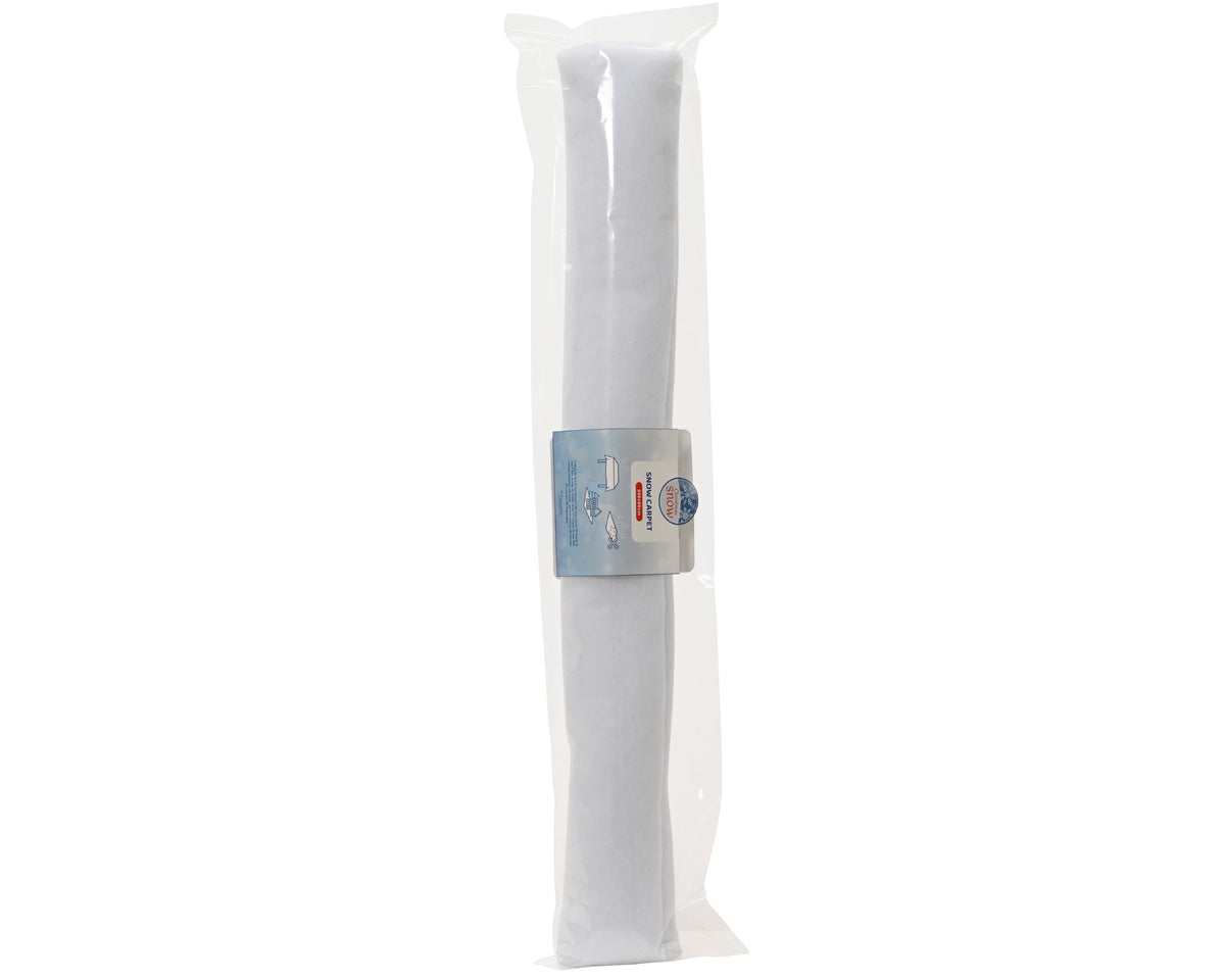 Artificial Snow Carpet 3m