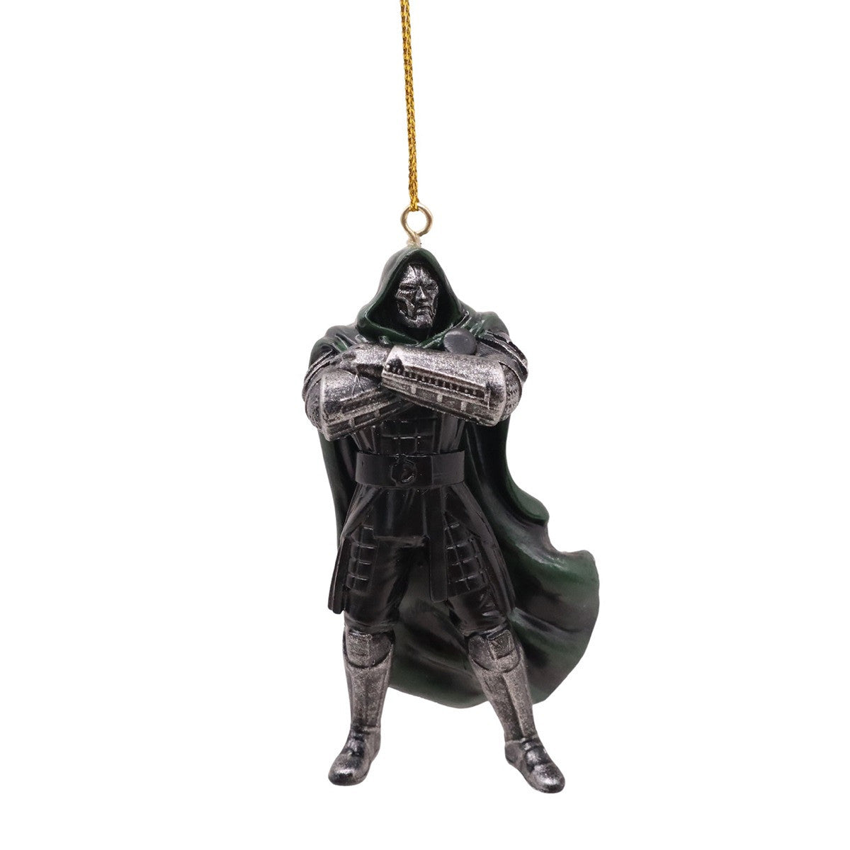 Disney Marvel Doctor Doom Christmas Bauble