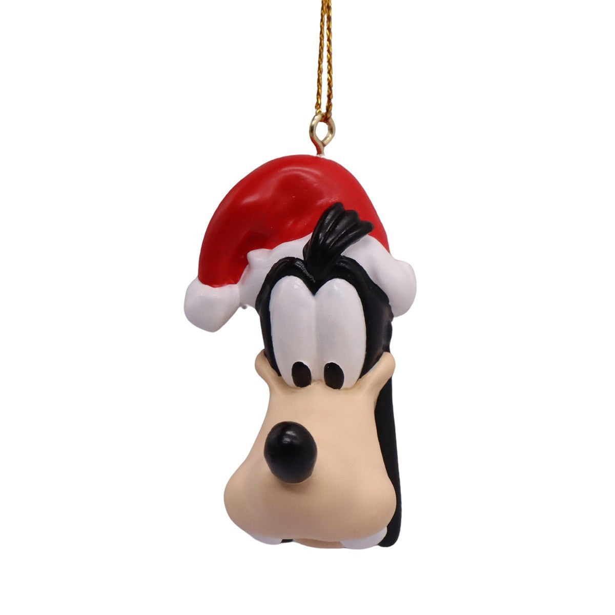 Disney Goofy Face Christmas Bauble