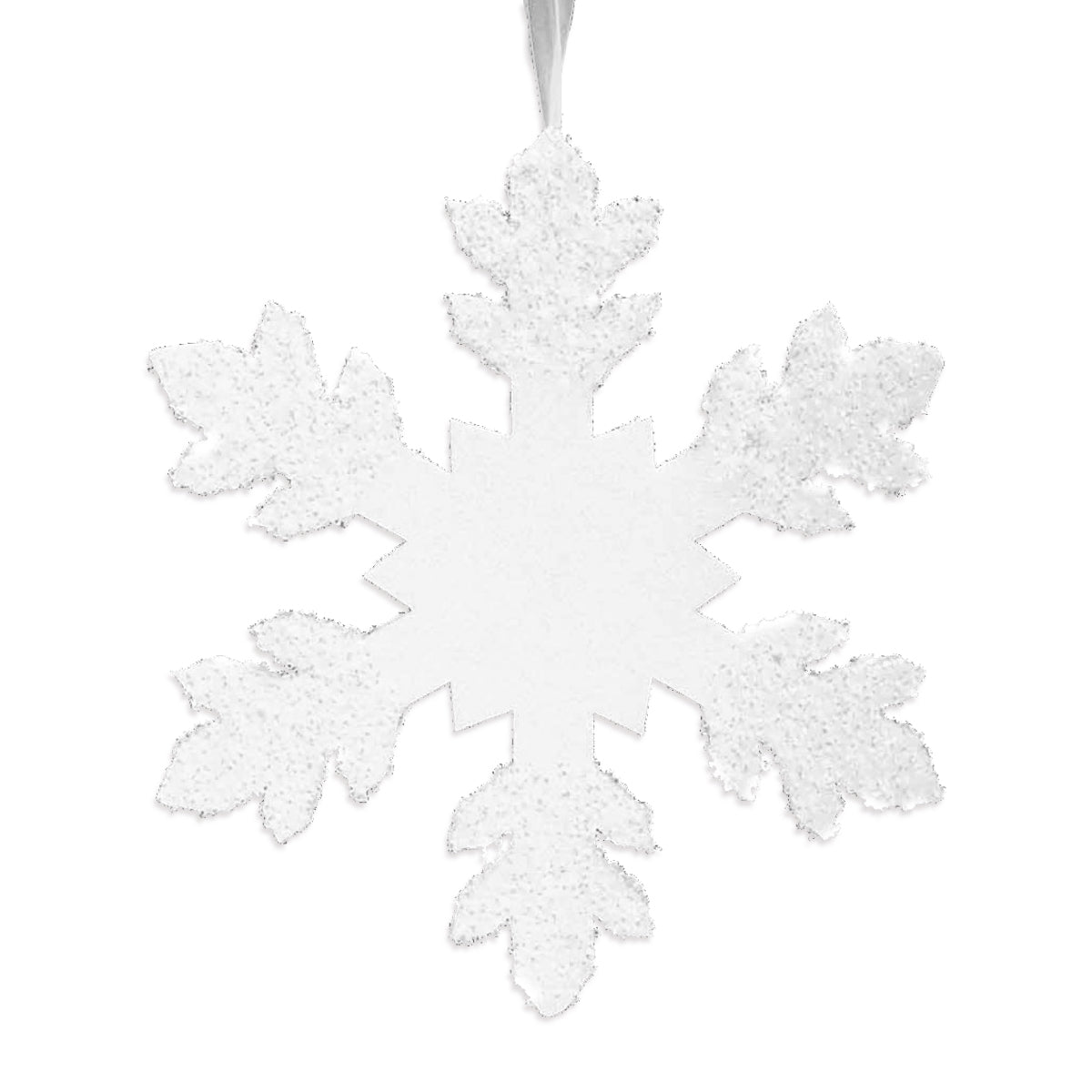 Chunky Snowflake - 29cm