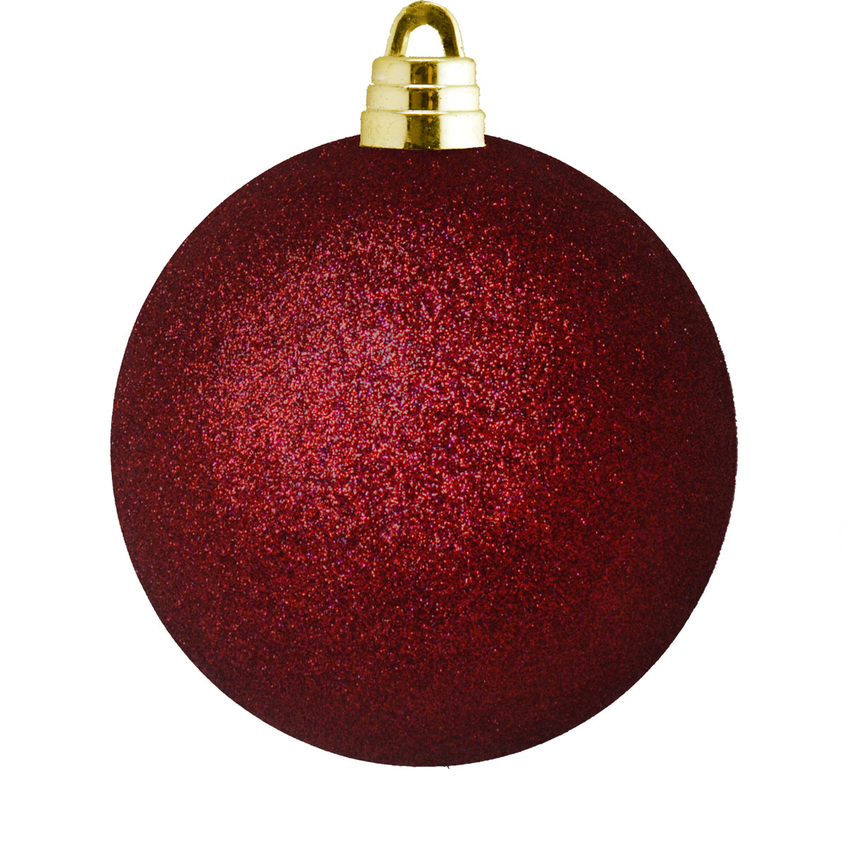 X-Large Oxblood Bauble 15cm